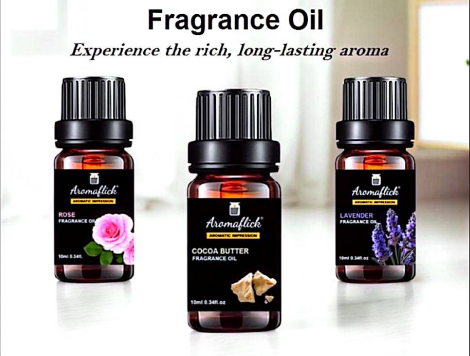 Fragnance Oil