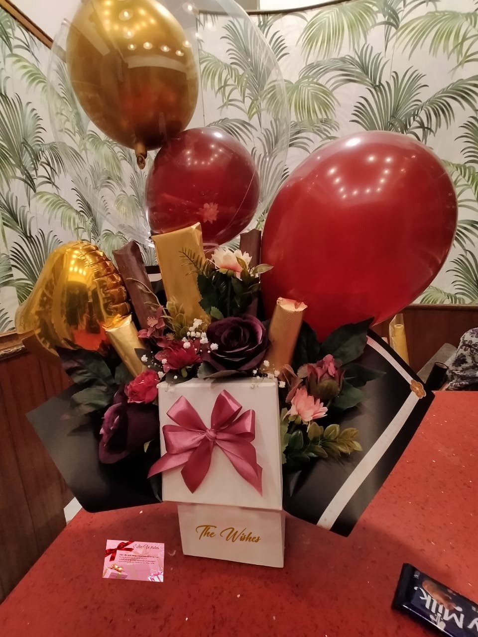 The Grand Celebration Bouquet