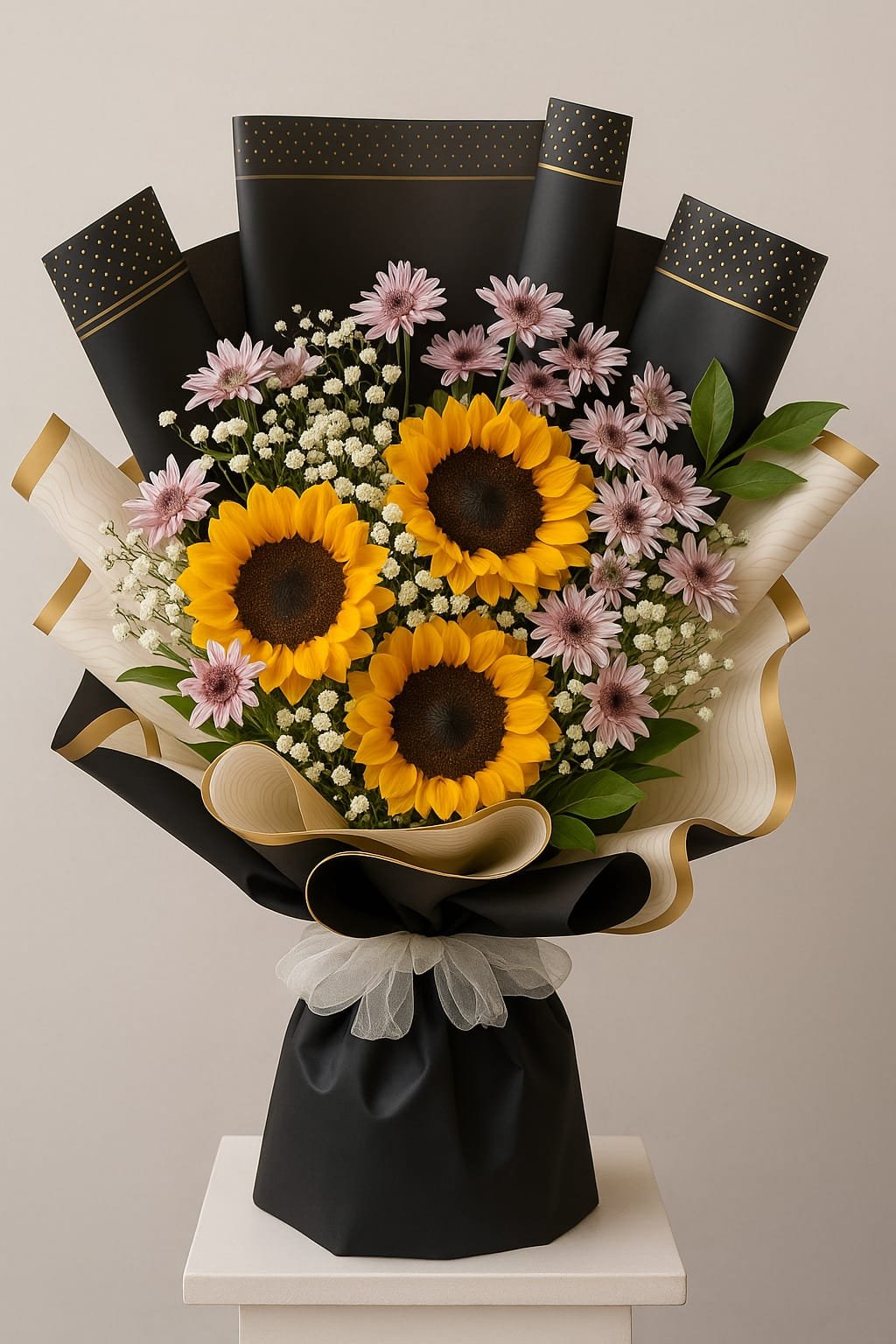 Sun Flower bouquet